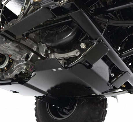 Kawasaki '26 Mule 4000 Trans Skid Plate Rear