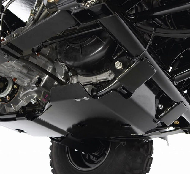 Kawasaki '26 Mule 4000 Trans Skid Plate Rear