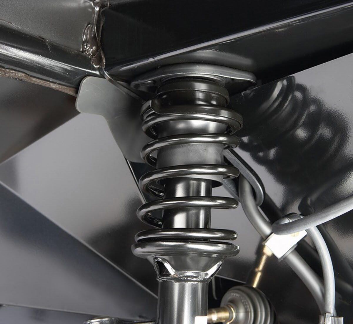 Kawasaki '26 Mule 4000 Trans Spring Strut K=30.7n/mm