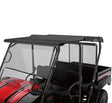 Kawasaki '26 Mule 4000 Trans Steel Roof - Black