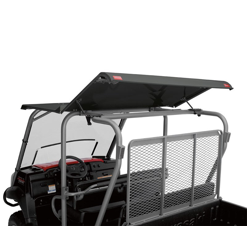 Kawasaki '26 Mule 4000 Trans Steel Roof - Black