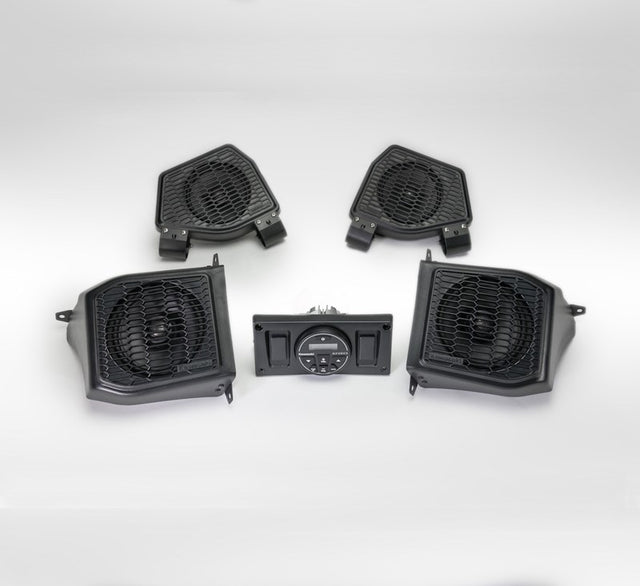 Kawasaki '26 Mule Pro-Fxr 1000 Audio System
