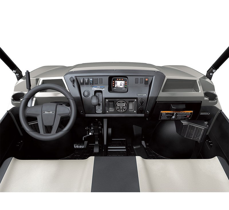 Kawasaki '26 Mule Pro-Fxr 1000 Audio System