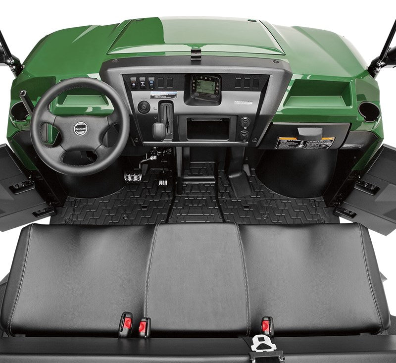 Kawasaki '26 Mule Pro-FXR 1000 Contoured Front Seat