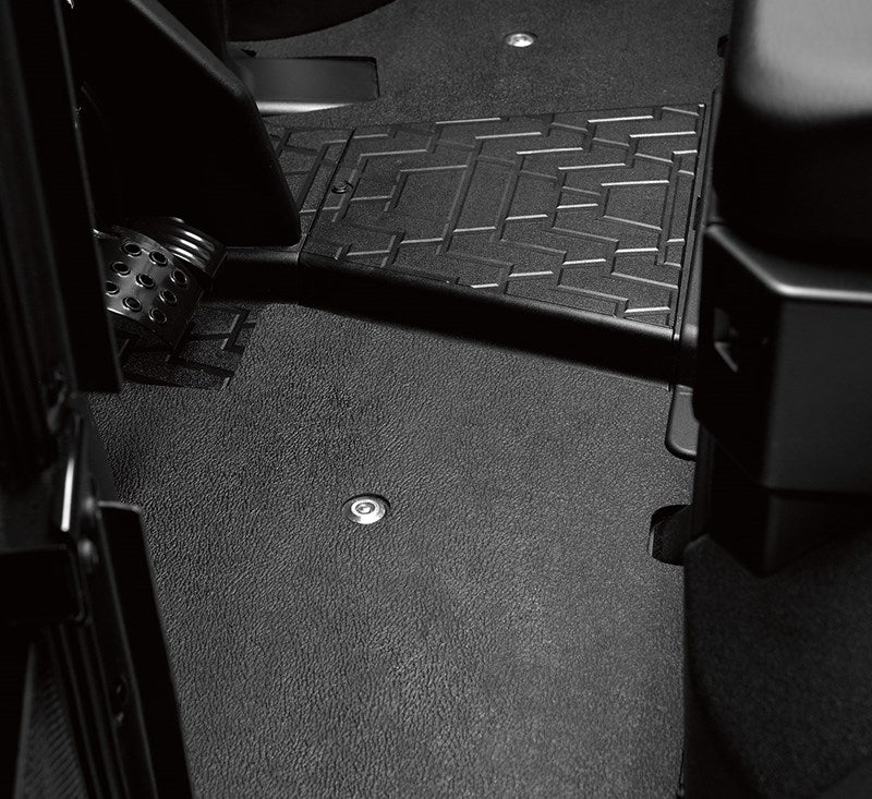 Kawasaki '26 Mule Pro-FXR 1000 Front Floor Mat Set