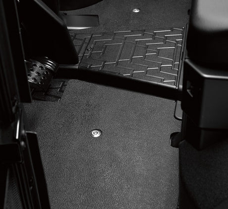 Kawasaki '26 Mule Pro-FXR 1000 Front Floor Mat Set