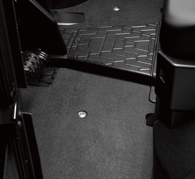 Kawasaki '26 Mule Pro-FXR 1000 Front Floor Mat Set