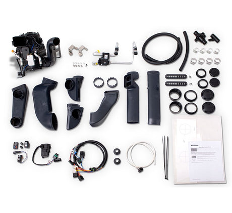 Kawasaki '26 Mule Pro-FXR 1000 Heater Kit