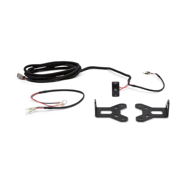 Kawasaki '26 Mule Pro-FXR 1000 LED Light Bar Harness Ki