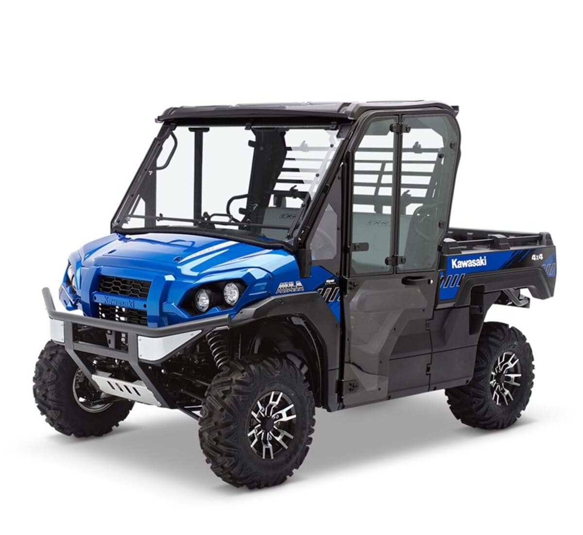 Kawasaki '26 Mule Pro-FXR 1000 Polycarbonate Door Set