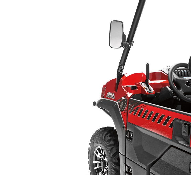 Kawasaki Mule Pro Standard Side Mirror Set