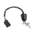 Kawasaki '26 Mule Pro-FXR 1000 Universal Ignition Switch