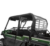 Kawasaki '26 Mule Pro-FXT 1000 LE Camo DXT Soft Cab Enclosure, Roof & Back - Black