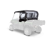 Kawasaki '26 Mule Pro-FXT 1000 LE Camo DXT Soft Cab Enclosure, Roof & Back - Black