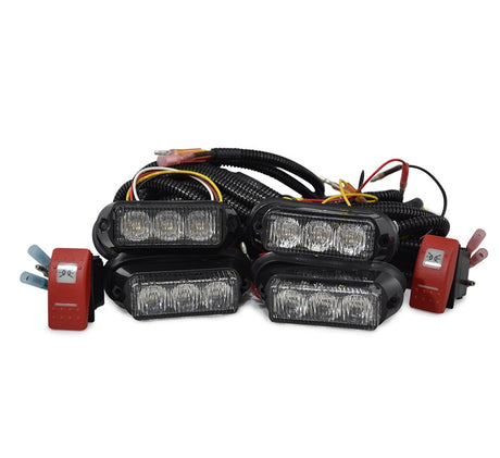 Kawasaki '26 Mule Pro-FXT 1000 LE Corner Flashers Kit by Curtis