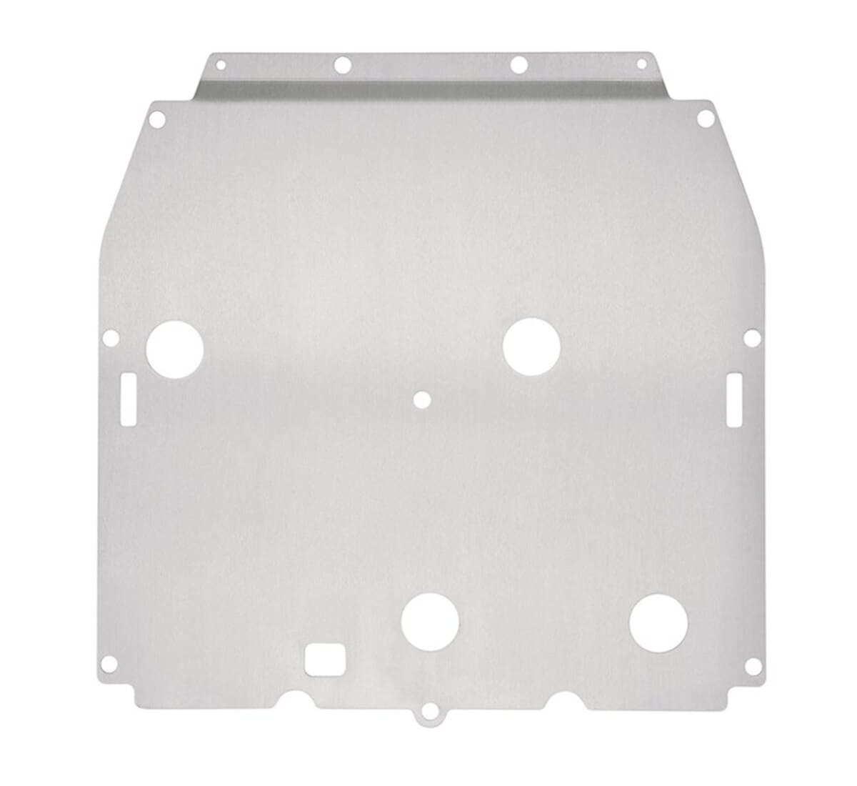 Kawasaki '26 Mule Pro-FXT 1000 LE Front Skid Plate
