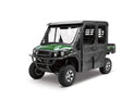 Kawasaki '26 Mule Pro-FXT 1000 LE Hard Cab Enclosure & Front Door Set