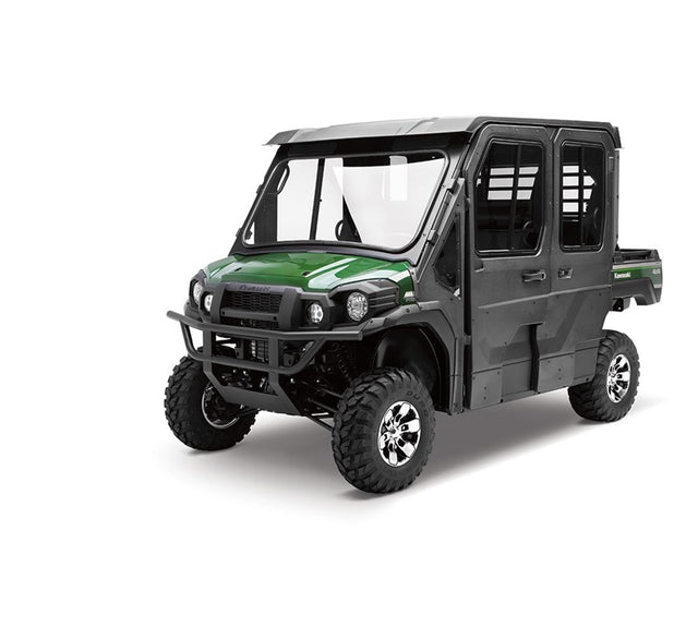 Kawasaki '26 Mule Pro-FXT 1000 LE Hard Cab Enclosure & Front Door Set