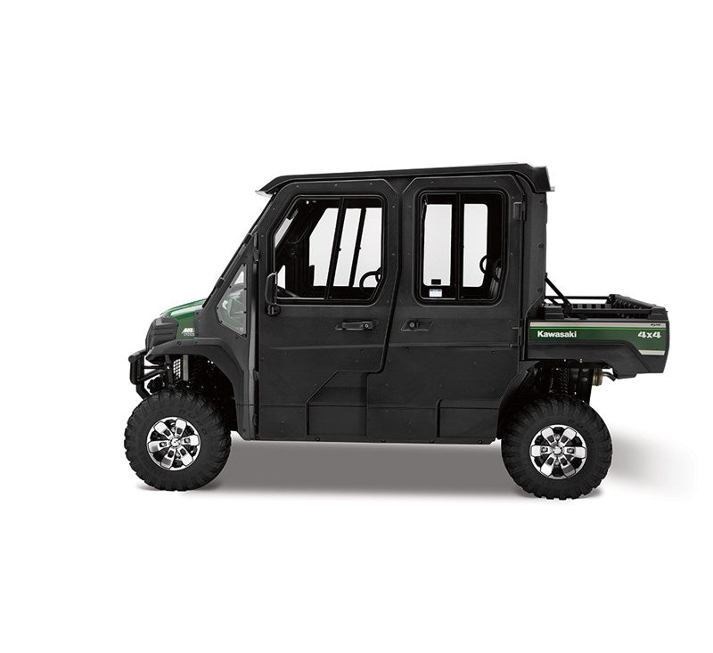 Kawasaki '26 Mule Pro-FXT 1000 LE Hard Cab Enclosure & Front Door Set