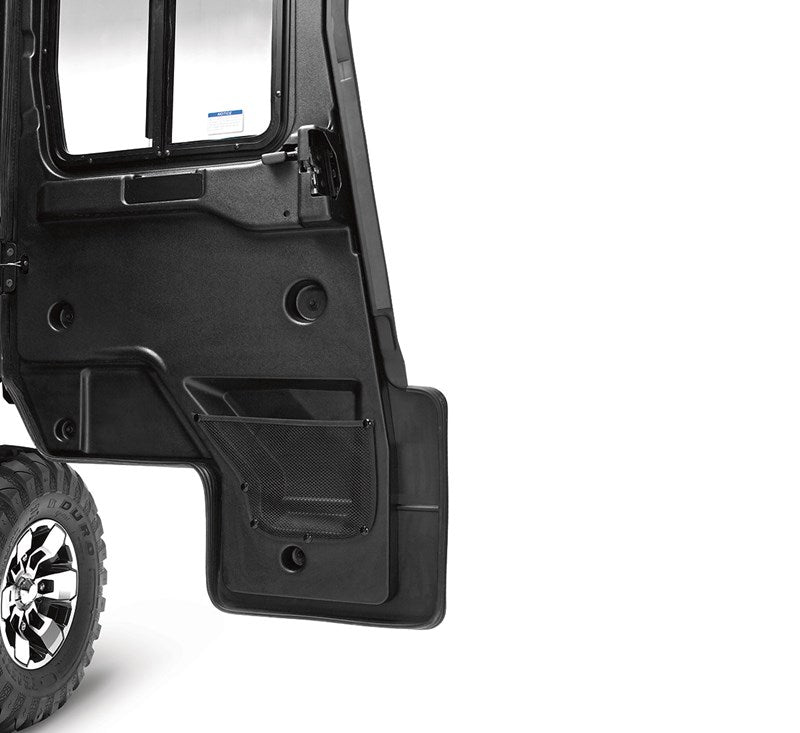 Kawasaki '26 Mule Pro-FXT 1000 LE Hard Cab Enclosure & Front Door Set