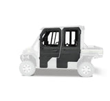 Kawasaki '26 Mule Pro-FXT 1000 LE Hard Cab Enclosure & Front Door Set