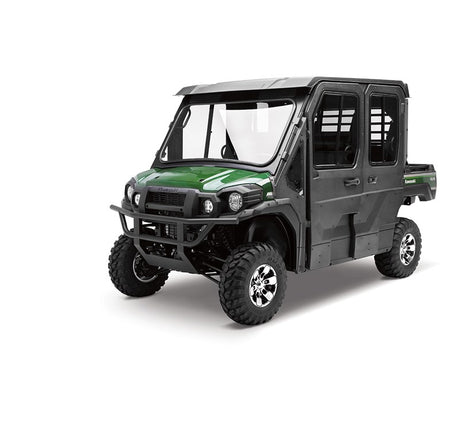 Kawasaki '26 Mule Pro-FXT 1000 LE Hard Cab Enclosure & Rear Door Set