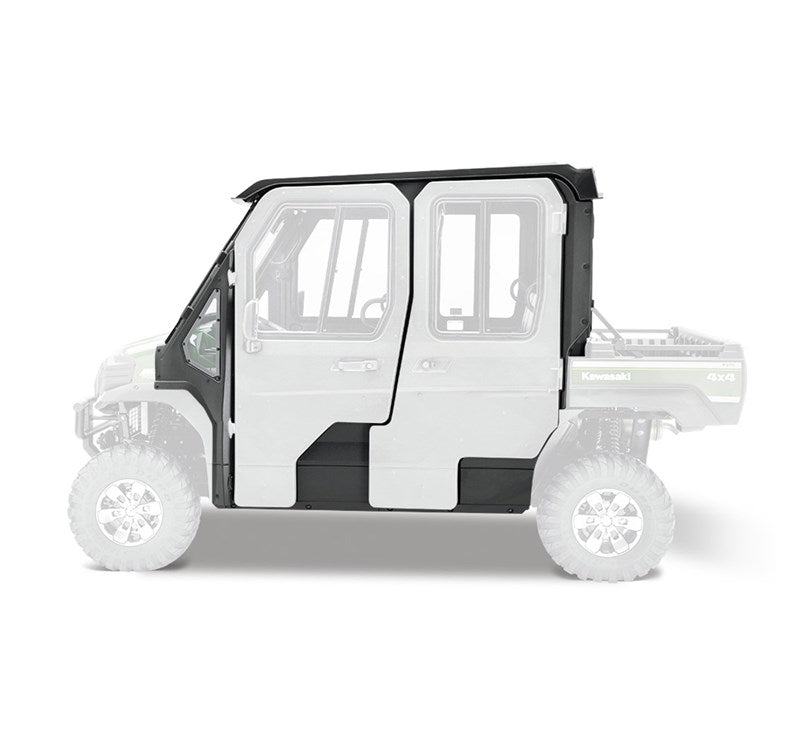 Kawasaki '26 Mule Pro-FXT 1000 LE Hard Cab Enclosure Trailerable Roof & Frame