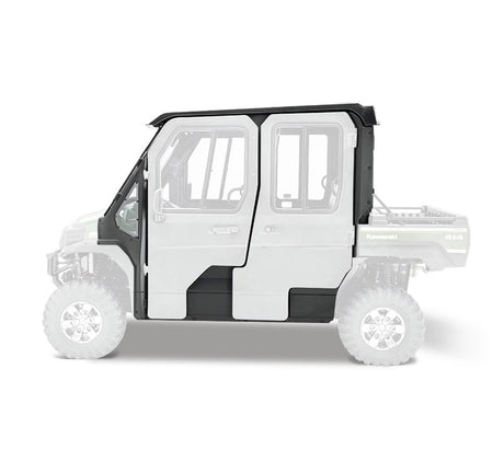 Kawasaki '26 Mule Pro-FXT 1000 LE Hard Cab Enclosure Trailerable Roof & Frame