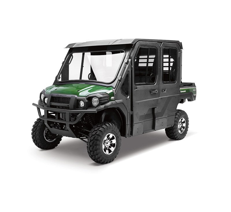 Kawasaki '26 Mule Pro-FXT 1000 LE Hard Cab Enclosure Trailerable Roof & Frame