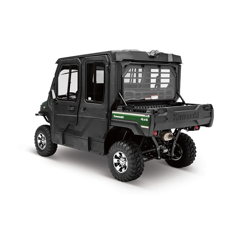 Kawasaki '26 Mule Pro-FXT 1000 LE Hard Cab Enclosure Trailerable Roof & Frame