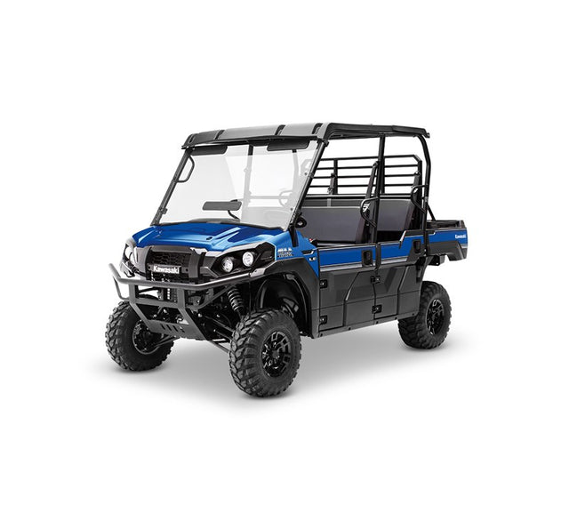 Kawasaki '26 Mule Pro-FXT 1000 LE KQR Plastic Full Windshield