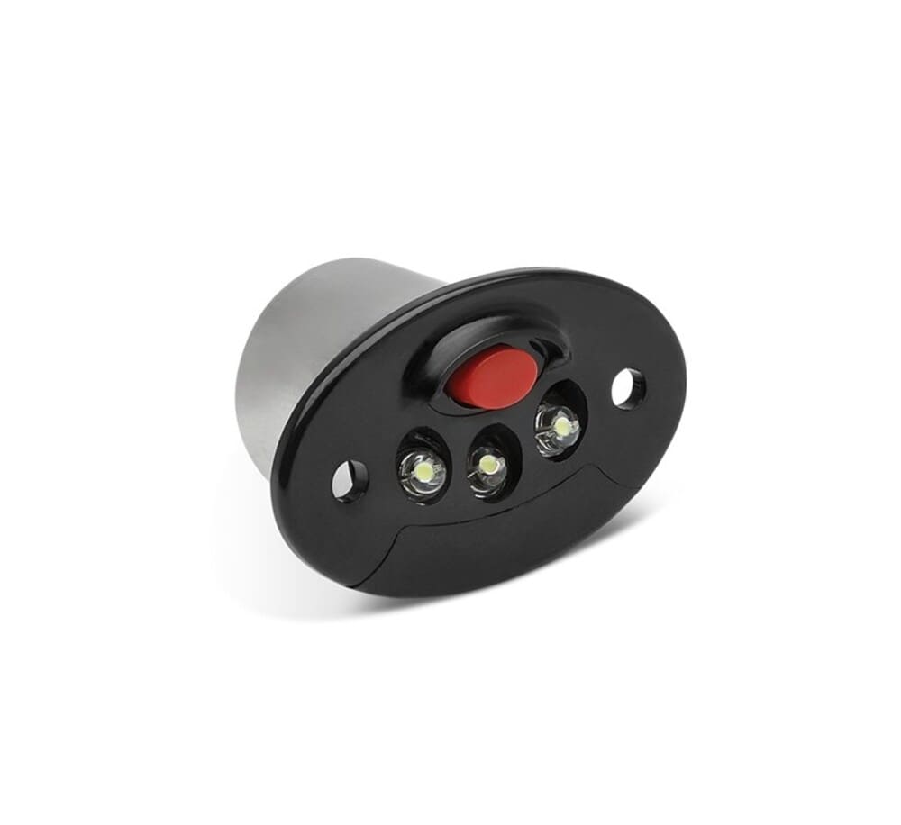 Kawasaki '26 Mule Pro-FXT 1000 LE LED Dome Light