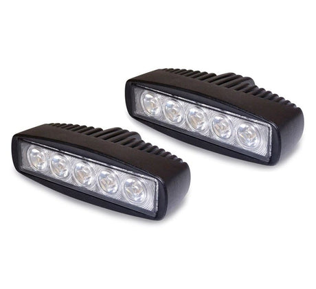 Kawasaki '26 Mule Pro-FXT 1000 LE Low-Profile Front Lights by Curtis