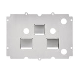 Kawasaki '26 Mule Pro-FXT 1000 LE Mid Skid Plate