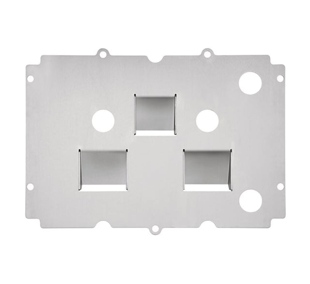 Kawasaki '26 Mule Pro-FXT 1000 LE Mid Skid Plate