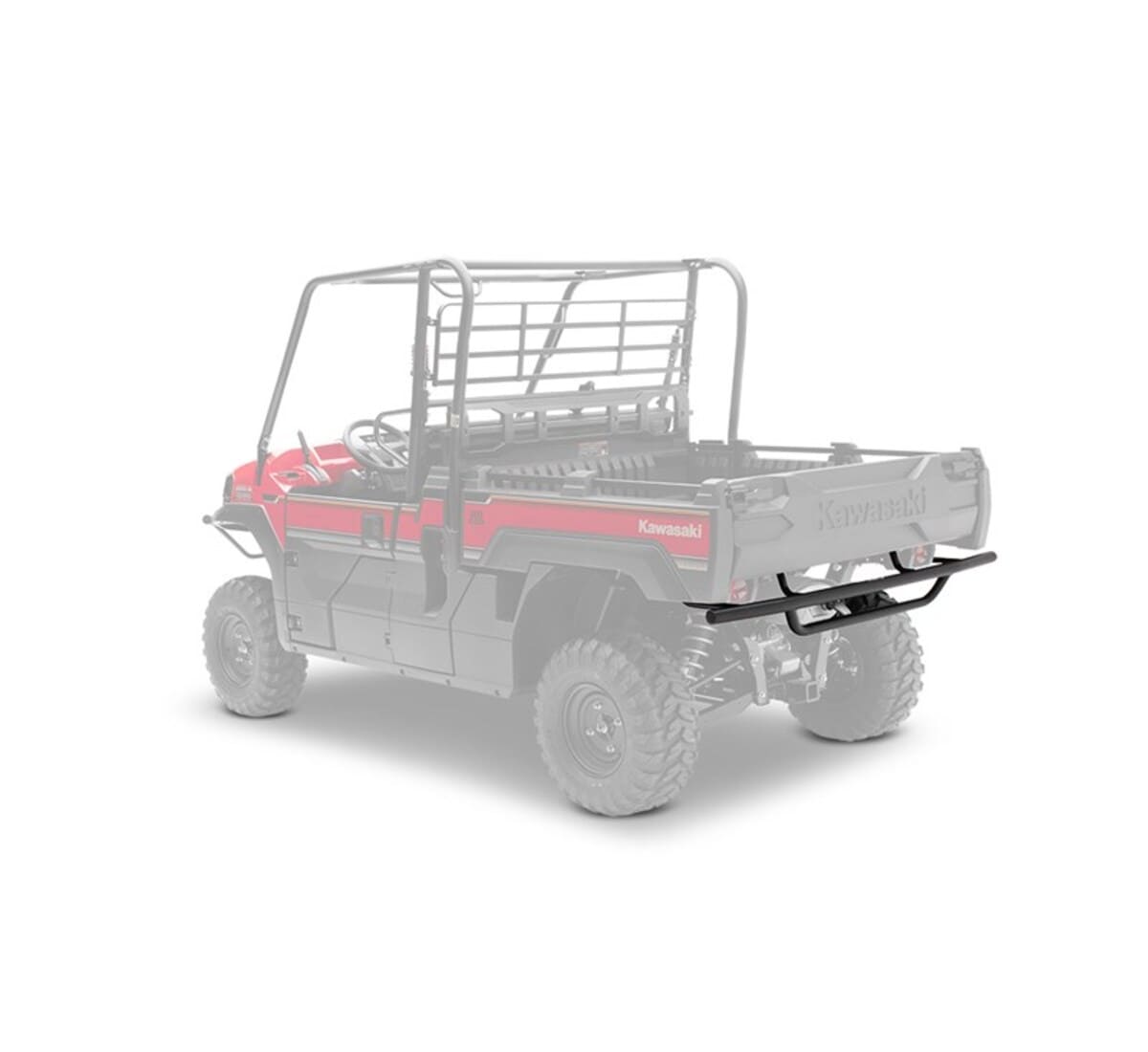 Kawasaki '26 Mule Pro-FXT 1000 LE Rear Bumper