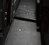 Kawasaki '26 Mule Pro-FXT 1000 LE Rear Floor Mat Set