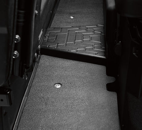Kawasaki '26 Mule Pro-FXT 1000 LE Rear Floor Mat Set