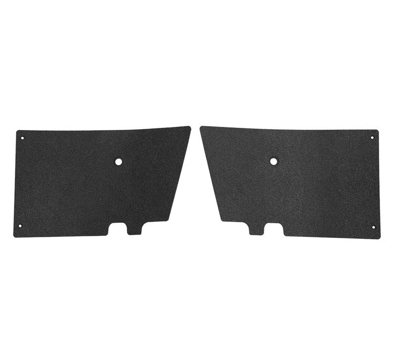Kawasaki '26 Mule Pro-FXT 1000 LE Rear Floor Mat Set