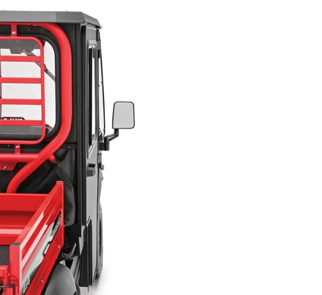 Kawasaki Side Mirror Set for Hard Cab Enclosure