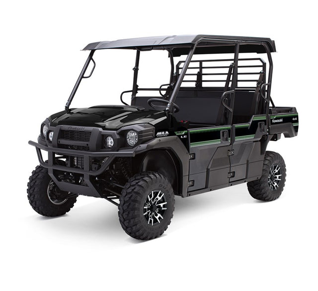 Kawasaki '26 Mule Pro-FXT 1000 LE Trailerable Roof