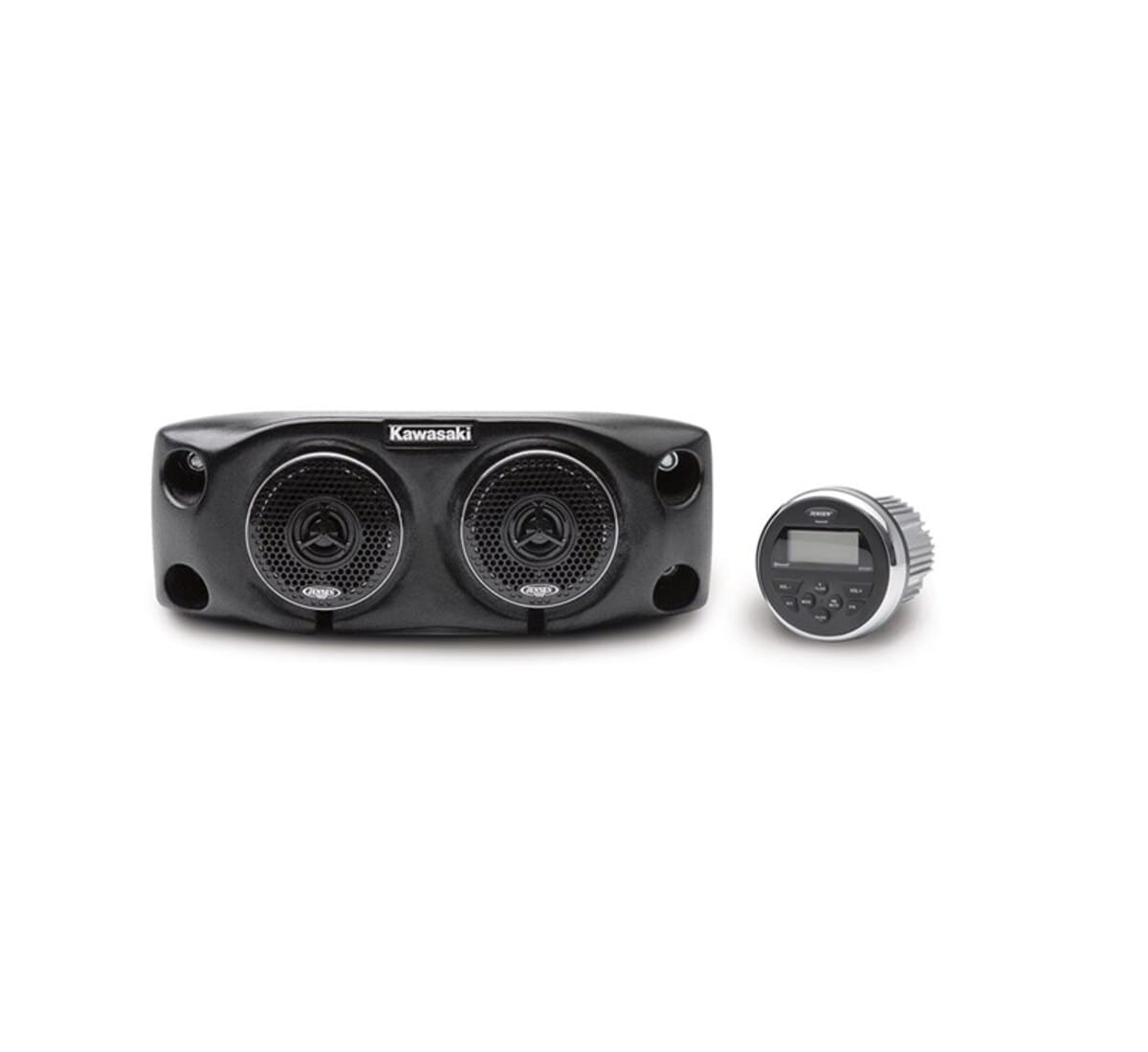 Kawasaki '26 Mule SX Audio System