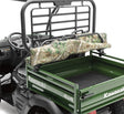 Kawasaki '26 Mule SX Cover Kolpin Gun Boot IV, Realtree Xtra - Green