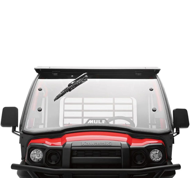 Kawasaki '26 Mule SX Hard Cab Enclosure, Windshield Wiper