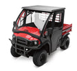 Kawasaki '26 Mule SX Hard Cab Enclosure