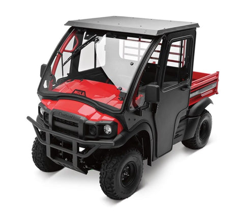 Kawasaki '26 Mule SX Hard Cab Enclosure