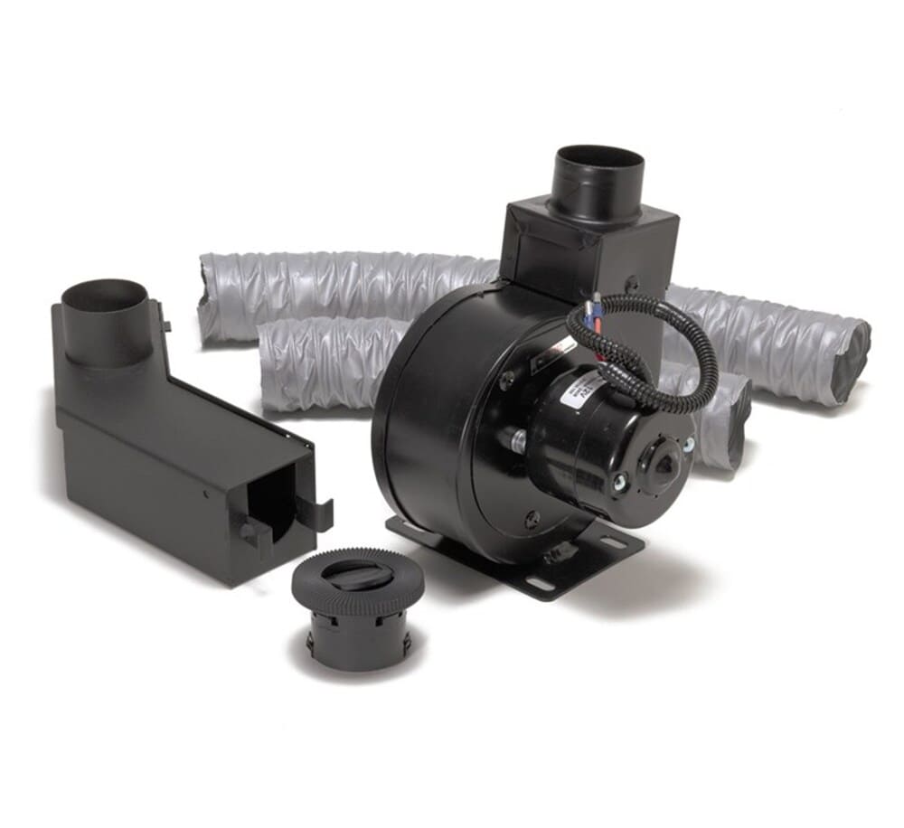 Kawasaki '26 Mule SX Heater Kit