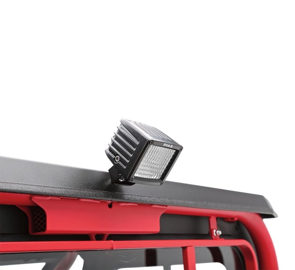 Kawasaki '26 Mule SX LED Cargo Light / Hard Cab Enclosure