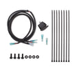 Kawasaki '26 Mule SX LED Lightbar Harness Kit