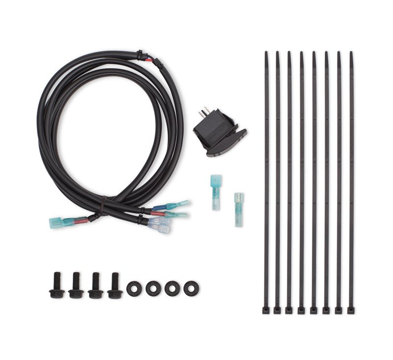 Kawasaki '26 Mule SX LED Lightbar Harness Kit